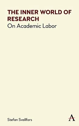 E-Book (epub) The Inner World of Research von Stefan Svallfors