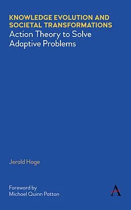 E-Book (pdf) Knowledge Evolution and Societal Transformations von Jerald Hage