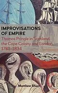 E-Book (epub) Improvisations of Empire von Matthew Shum