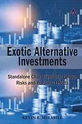 E-Book (epub) Exotic Alternative Investments von Kevin R. Mirabile