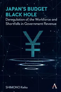 E-Book (epub) Japans Budget Black Hole von Keiko Shimono