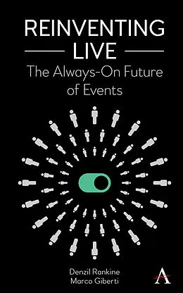 E-Book (epub) Reinventing Live von Denzil Rankine, Marco Giberti