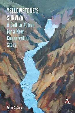 E-Book (epub) Yellowstones Survival von Susan G. Clark