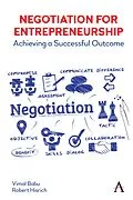 E-Book (epub) Negotiation for Entrepreneurship von Vimal Babu, Robert Hisrich