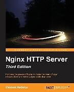 Couverture cartonnée Nginx HTTP Server - Third Edition de Clément Nedelcu