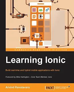 E-Book (pdf) Learning Ionic von Arvind Ravulavaru