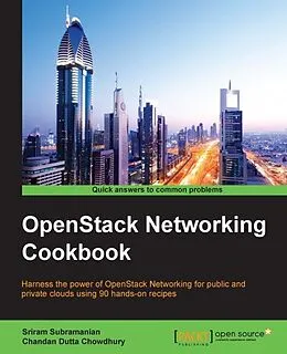 E-Book (pdf) OpenStack Networking Cookbook von Sriram Subramanian
