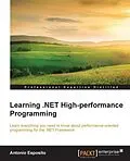PDF Learning .NET High-performance Programming von Antonio Esposito
