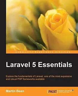 E-Book (pdf) Laravel 5 Essentials von Martin Bean