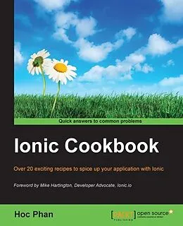 E-Book (pdf) Ionic Cookbook von Hoc Phan