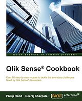 eBook (pdf) Qlik Sense(R) Cookbook de Philip Hand