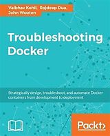 E-Book (epub) Troubleshooting Docker von Vaibhav Kohli