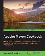 Couverture cartonnée Apache Maven Cookbook de Raghuram Bharathan