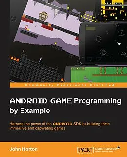 E-Book (pdf) Android Game Programming by Example von John Horton