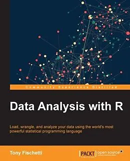 E-Book (pdf) Data Analysis with R von Tony Fischetti