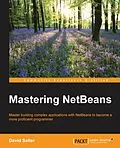 E-Book (epub) Mastering NetBeans von David Salter