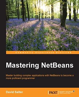 E-Book (epub) Mastering NetBeans von David Salter