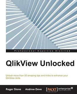 PDF QlikView Unlocked von Roger Stone