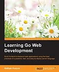 E-Book (pdf) Learning Go Web Development von Nathan Kozyra