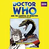 Audio CD (CD/SACD) Doctor Who and the Carnival of Monsters von Dicks Terrance