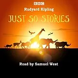Audio CD (CD/SACD) Just So Stories von Rudyard Kipling