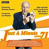 Audio CD (CD/SACD) Just a Minute: Series 71 von Union Square & Co. (Firm)