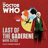 Audio CD (CD/SACD) Doctor Who: The Last of the Gaderene von Gatiss Mark