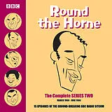 Audio CD (CD/SACD) Round the Horne: The Complete Series Two von Took Barry, Feldman Marty
