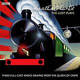 Audio CD (CD/SACD) The Lost Plays: Murders in the Mews & Personal Call von Agatha Christie