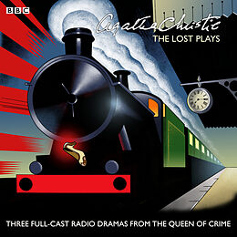 Audio CD (CD/SACD) The Lost Plays: Murders in the Mews & Personal Call von Agatha Christie