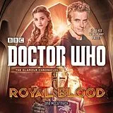 Audio CD (CD/SACD) Doctor Who: Royal Blood von McCormack Una