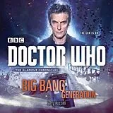 Audio CD (CD/SACD) Doctor Who: Big Bang Generation von Gary Russell