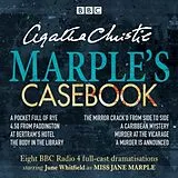 Audio CD (CD/SACD) Marple's Casebook von Agatha Christie