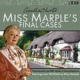 Audio CD (CD/SACD) Miss Marple's Final Cases von Agatha Christie