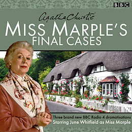 Audio CD (CD/SACD) Miss Marple's Final Cases von Agatha Christie