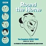 Audio CD (CD/SACD) Round the Horne: The Complete Series Three von Took Barry, Feldman Marty