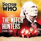 Audio CD (CD/SACD) Doctor Who: The Witch Hunters von Steve Lyons