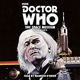 Audio CD (CD/SACD) Doctor Who: The Space Museum von Glyn Jones
