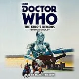 Audio CD (CD/SACD) Doctor Who: The King's Demons von Dudley Terence