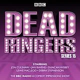 Audio CD (CD/SACD) Dead Ringers: Series 15 von Jamieson Tom, Fountain Nev