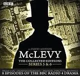 Audio CD (CD/SACD) McLevy the Collected Editions: Series 5 & 6 von Ashton David