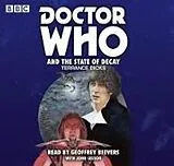 Audio CD (CD/SACD) Doctor Who and the State of Decay von Dicks Terrance