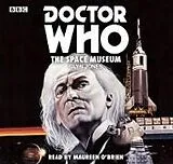 Audio CD (CD/SACD) Doctor Who: The Space Museum von Jones Glyn