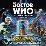 Audio CD (CD/SACD) Doctor Who: Tales from the TARDIS: Volume 1 von Dicks Terrance, Saward Eric