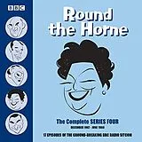 Audio CD (CD/SACD) Round The Horne: Complete Series 4 von Took Barry, Mortimer Johnnie, Brian Cooke