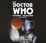 Audio CD (CD/SACD) Doctor Who: Cybermen von Marter Ian