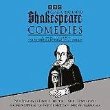 Audio CD (CD/SACD) Classic Bbc Radio Shakespeare: Comedies von William Shakespeare