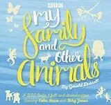 Audio CD (CD/SACD) My Family And Other Animals von Gerald Durrell