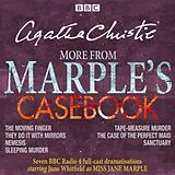 Audio CD (CD/SACD) More from Marple's Casebook von Agatha Christie