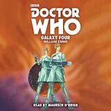 Audio CD (CD/SACD) Doctor Who: Galaxy Four von Emms William